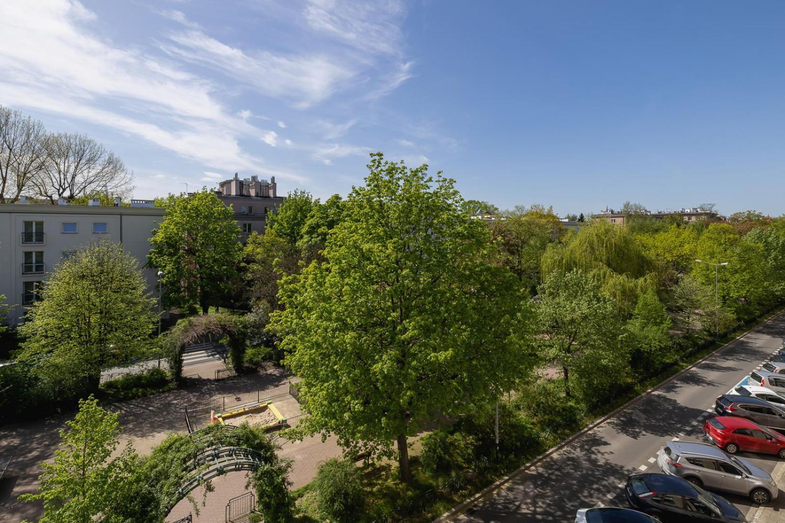3 Bedroom Apartment-Aleja Daszynskiego- Grzegorzki Krakow Exterior photo